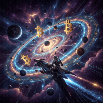 🌌 Orbit Voyager 🌌
Bitcoin at Scale Collection 7
If you send 1 BSV to my wallet, I'll send it to you…