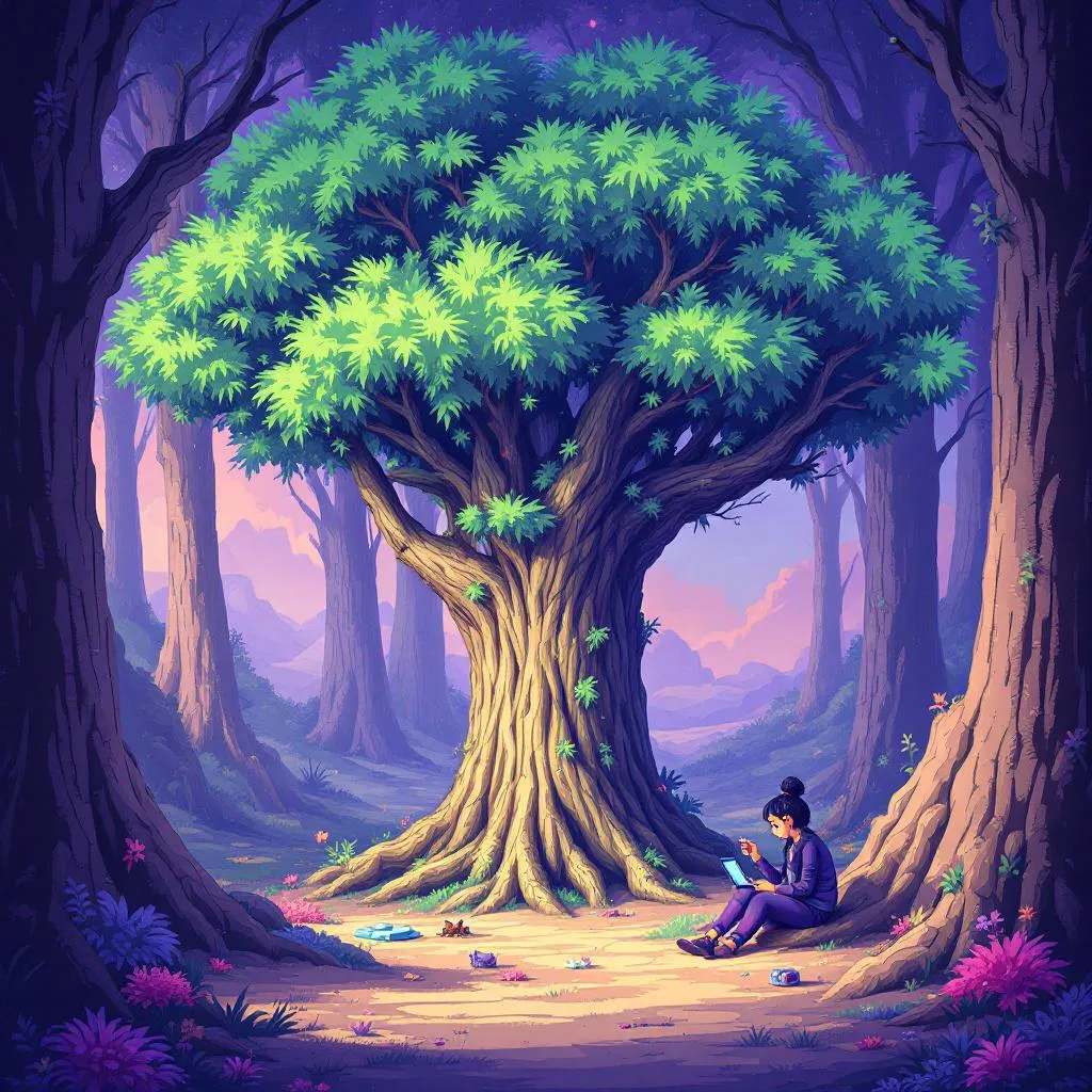 welcome to treechat @Peterstoptips !flux