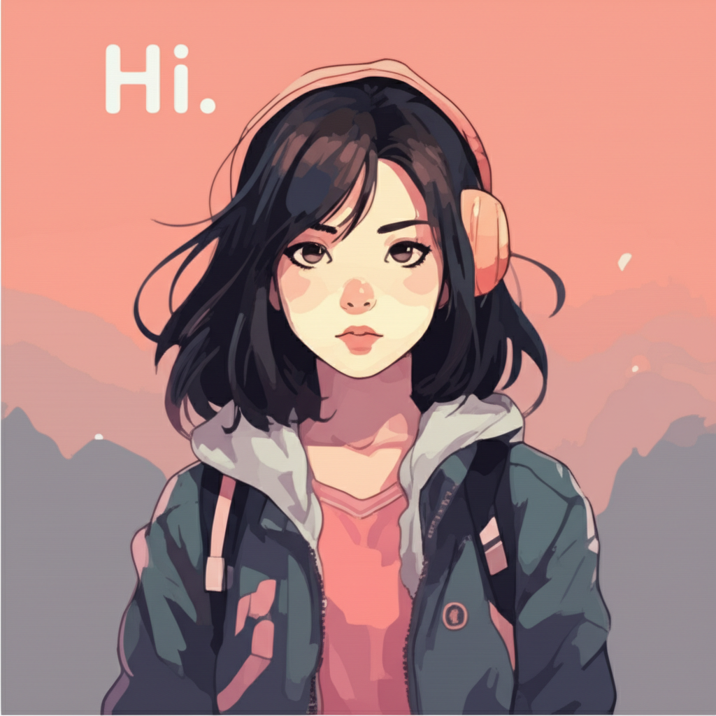 Hi. !flash
