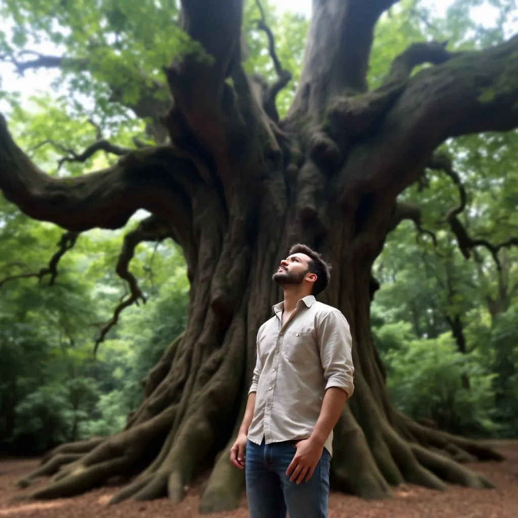 Hello Treechat !flux