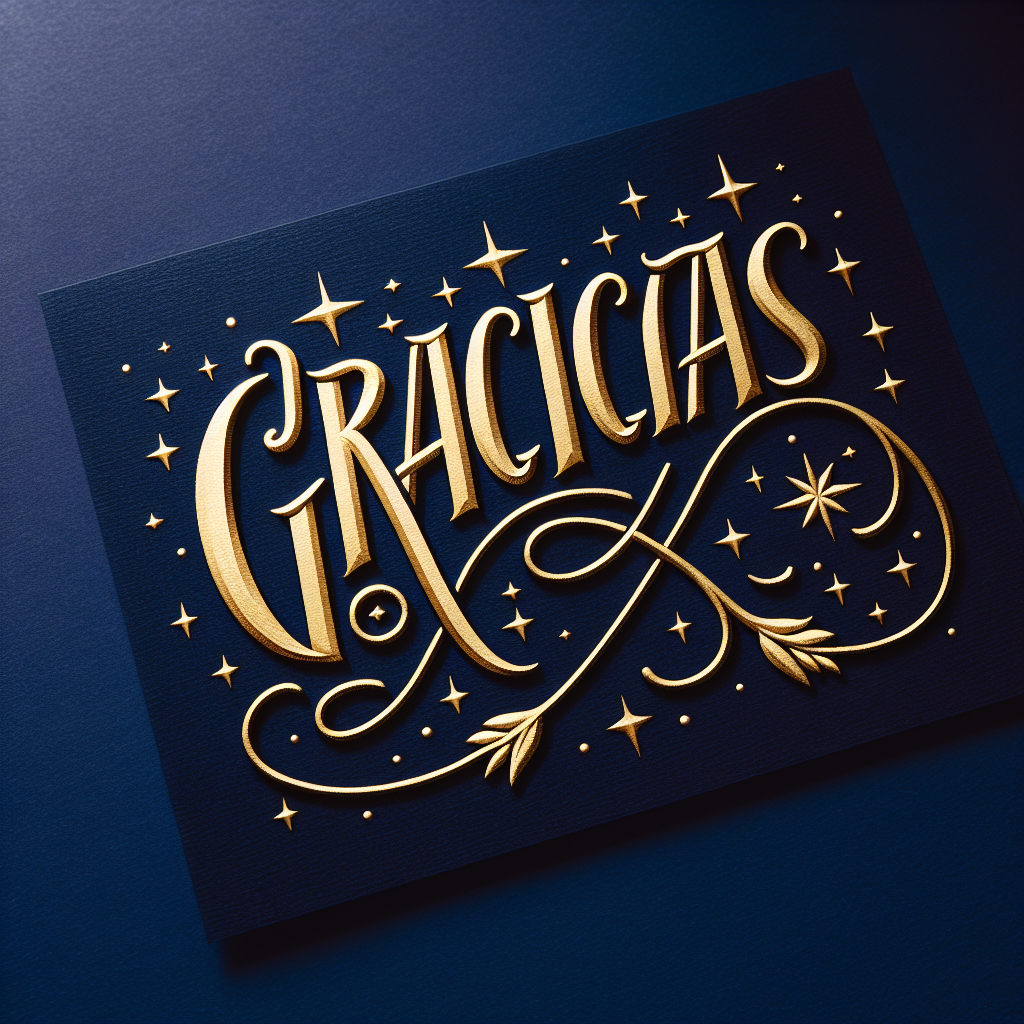 !dalle Gracias!