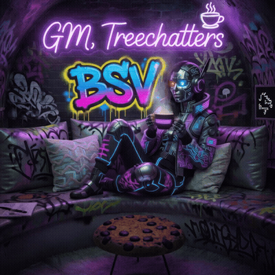 🤖☕ GM, Treechatters ☕🤖
[[GM]]