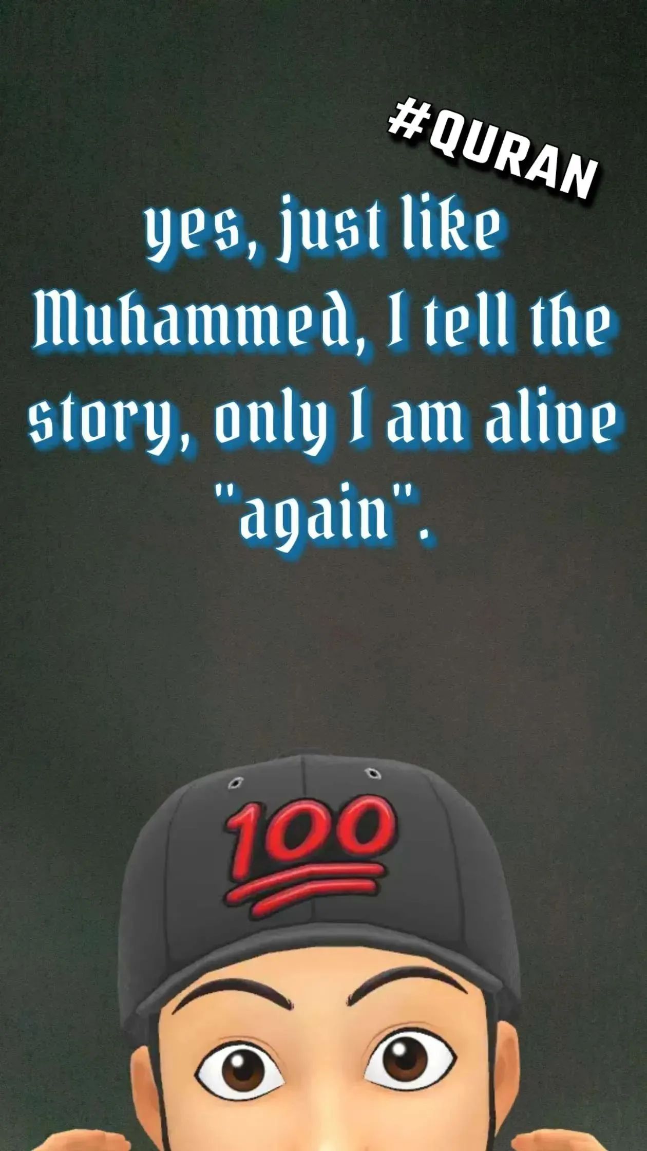 YesuSchrist post