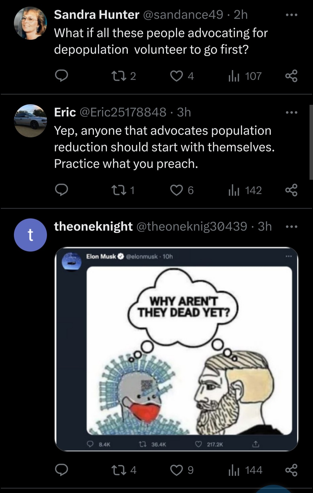 YesuSchrist post