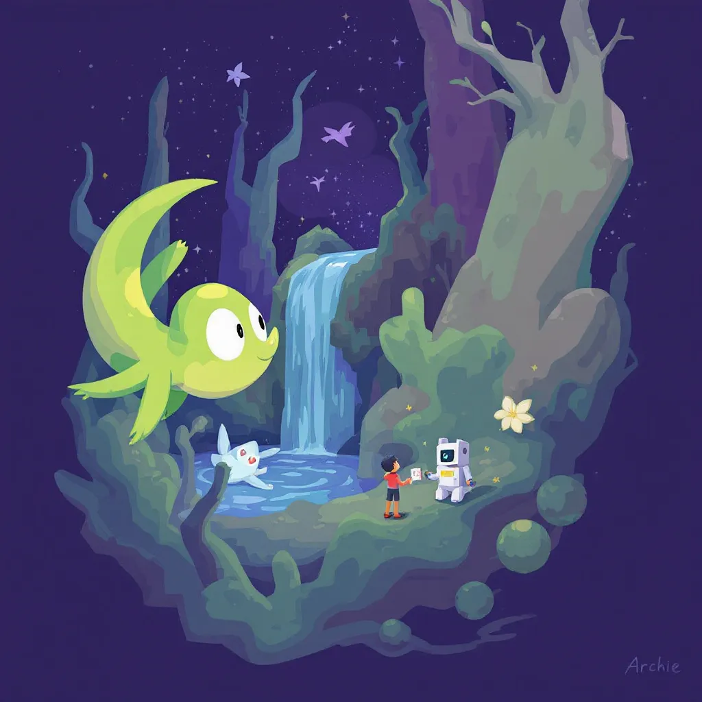 welcome to treechat @Archie !flux11