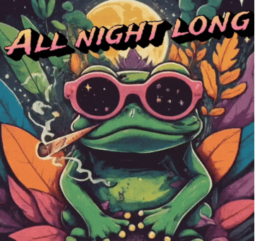Smart Soy - All night long 

Check https://home.treechat.ai/quest/37ab0c4e-d7ad-49ae-8238-aa8b90a0b…