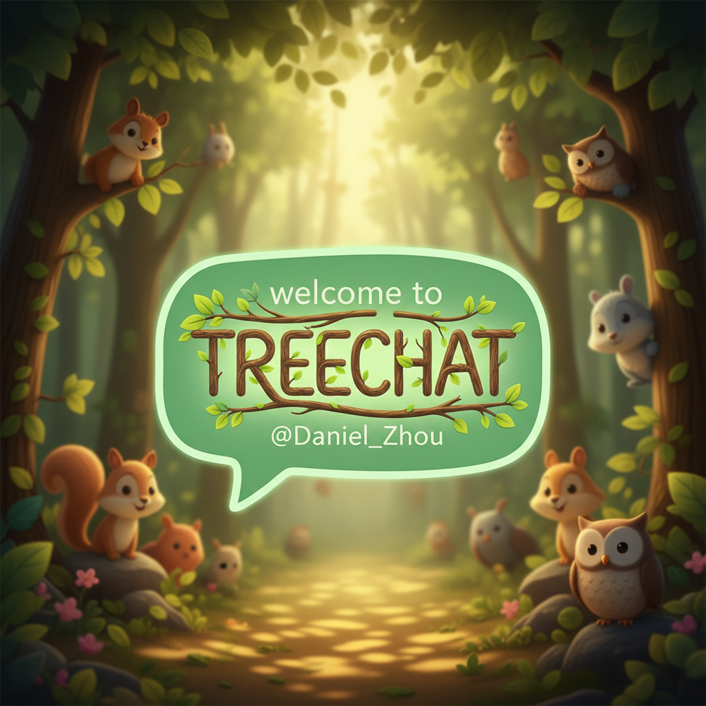 welcome to treechat @Daniel_Zhou !nb