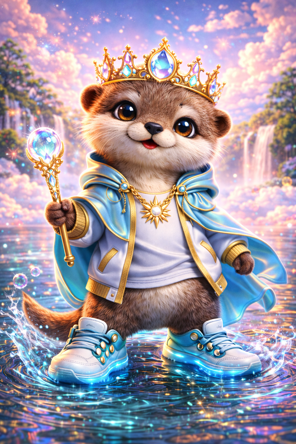 #005 Lagoon Prince