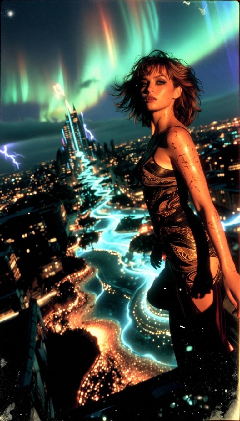 "Create your dreams" 🫦🌩🏙🌌🐈‍⬛
#Exodus via Mirrorize AI 🪞
#MirrorizeAI #NeoTartaria 🔮
#AIart️️️️️️️️️️️️️️️️️️️️️️️️️️️️️️️️️️️️️️️️️️️️️️️  #AIアート #A…
