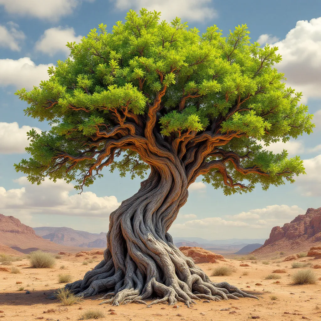 !flux Treechat growing