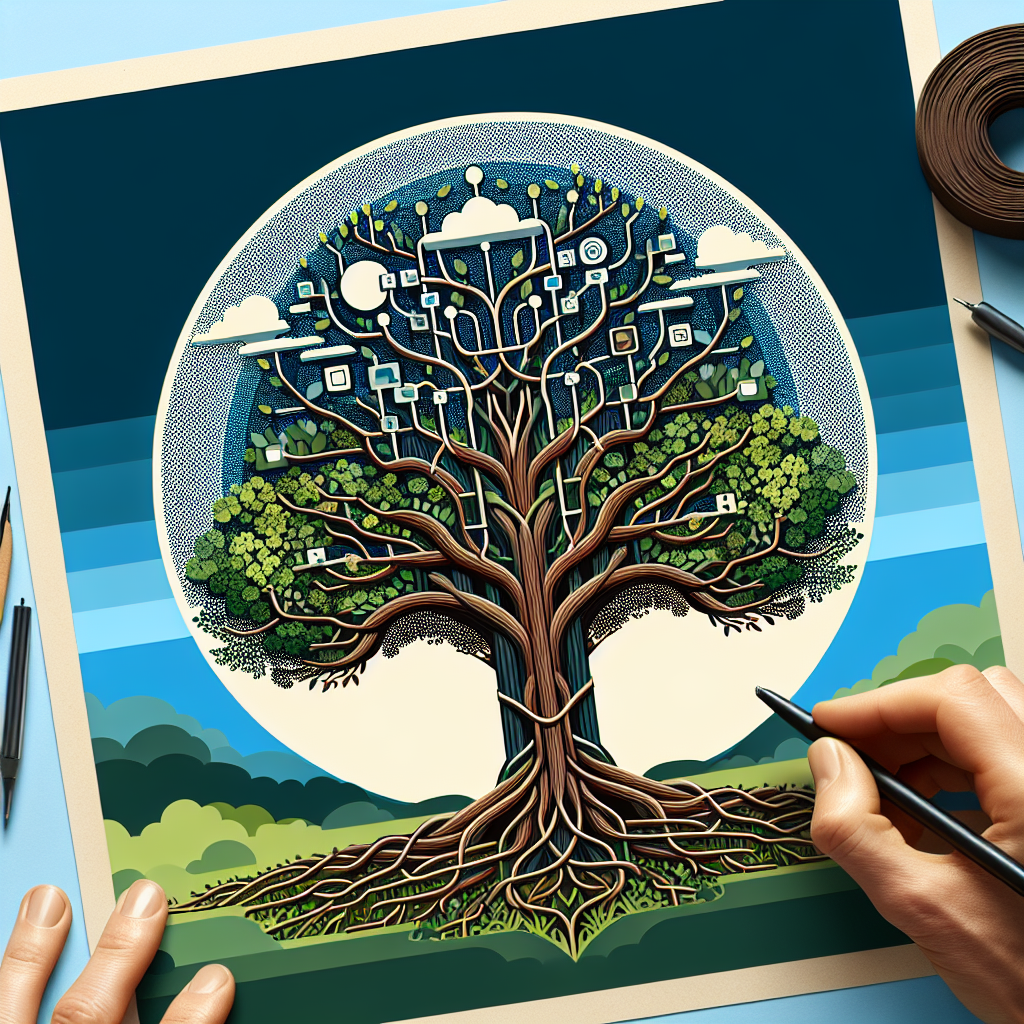!dalle generate treechat profile picture