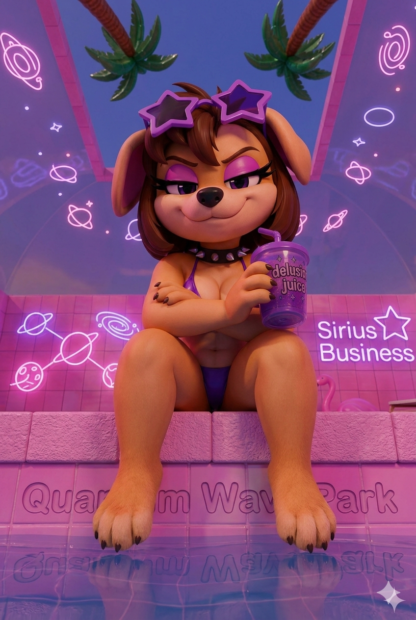 horror inducing levels of smug