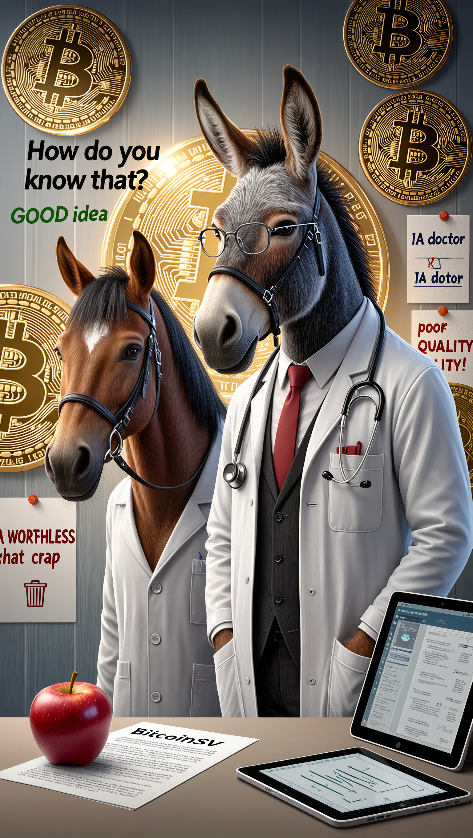 No. 37 👀
Block: #94292 ⛏️🫏 
More worthless IAAI-donkey crap NFT for >> @Bsvcrypto << 🤪💪🫏🍻
Stupid Thi…