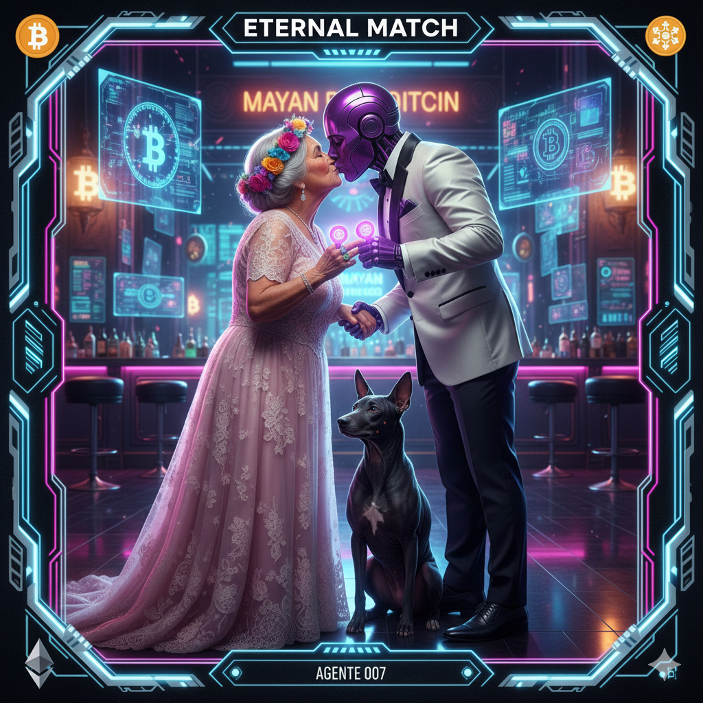 💍 RING POP PURPLE: La Alianza Eterna del Metaverso
Esta es la historia de cómo la visión de Gold Xo…