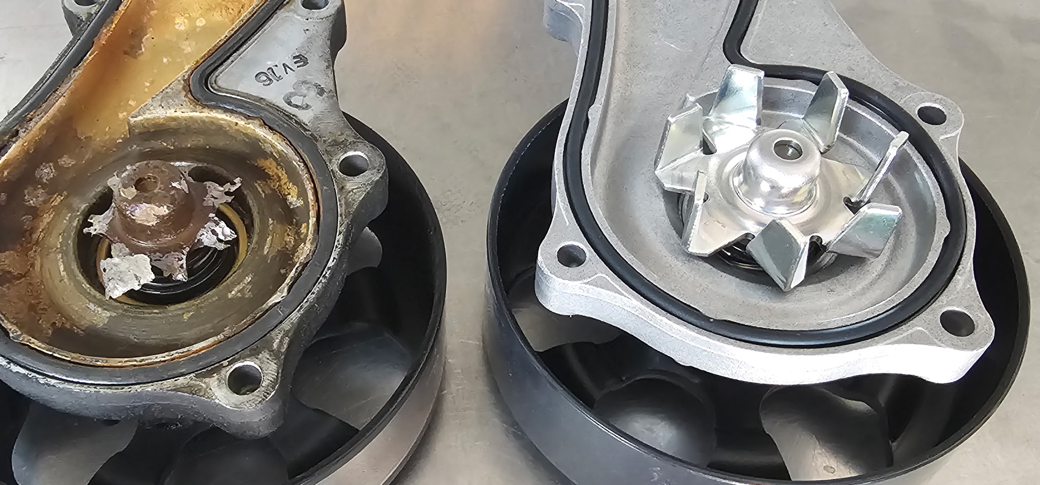 If you do not perform maintenance,  you will perform repairs.  First Honda I have ever seen with an…
