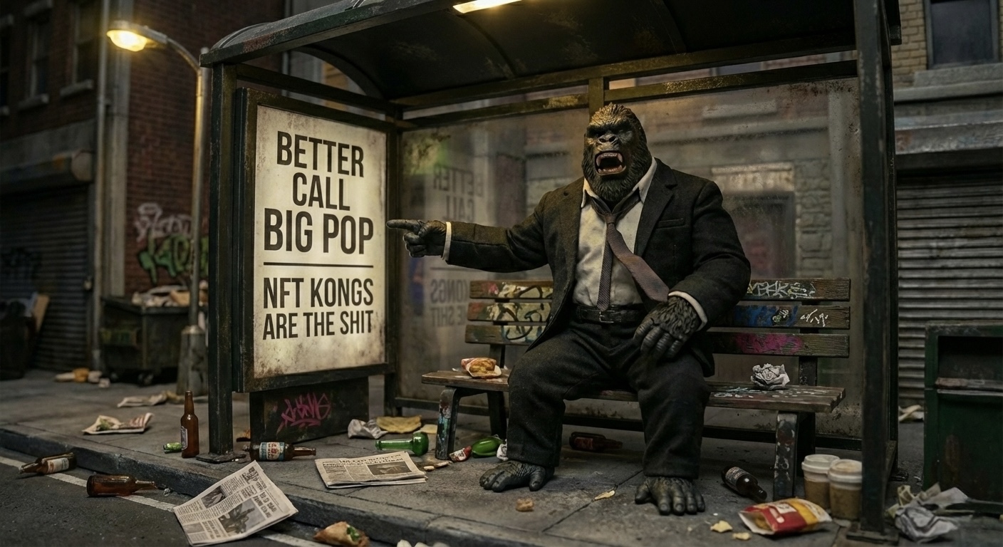 1️⃣2️⃣ Big Pop Kongs #12