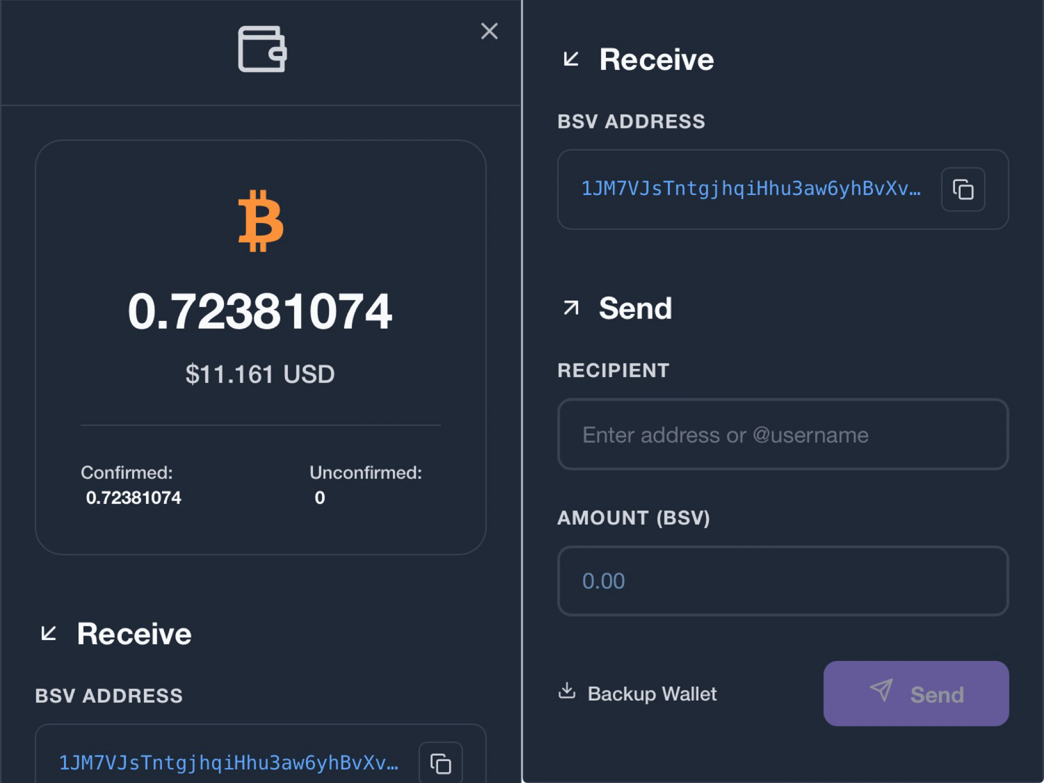 As you may already know, the update to the wallet balance display on @treechat  has made it easier …