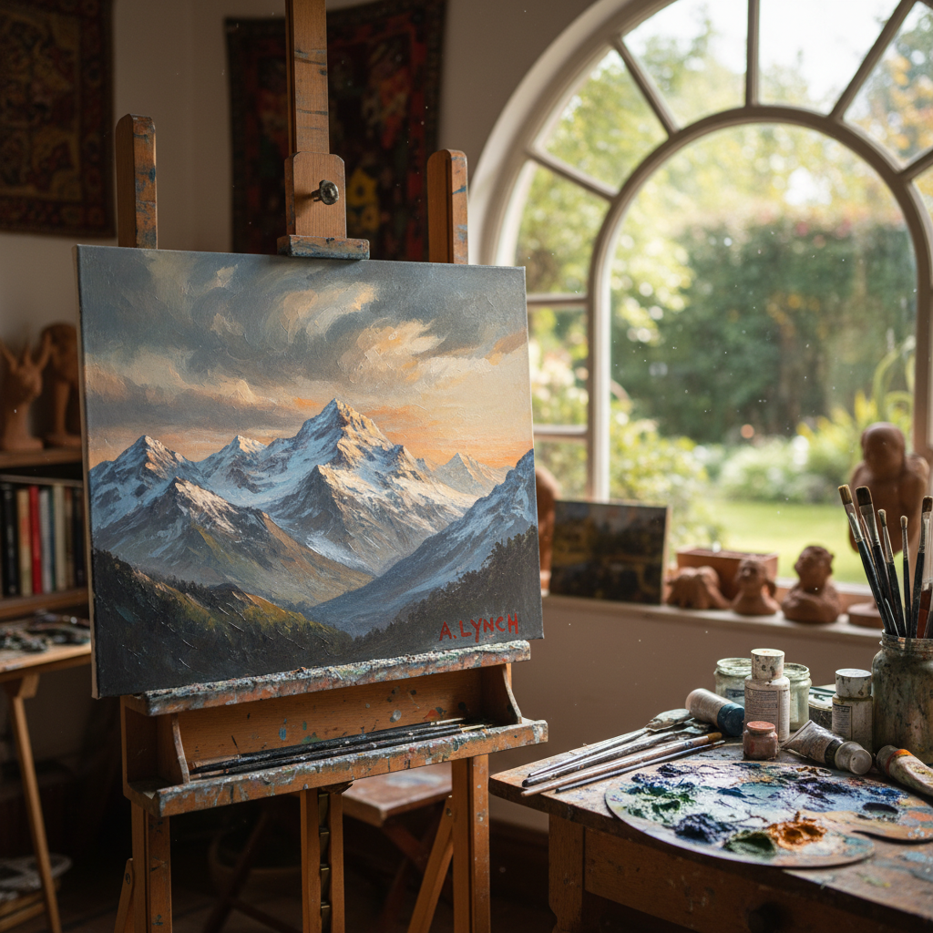 Show me your art !nb