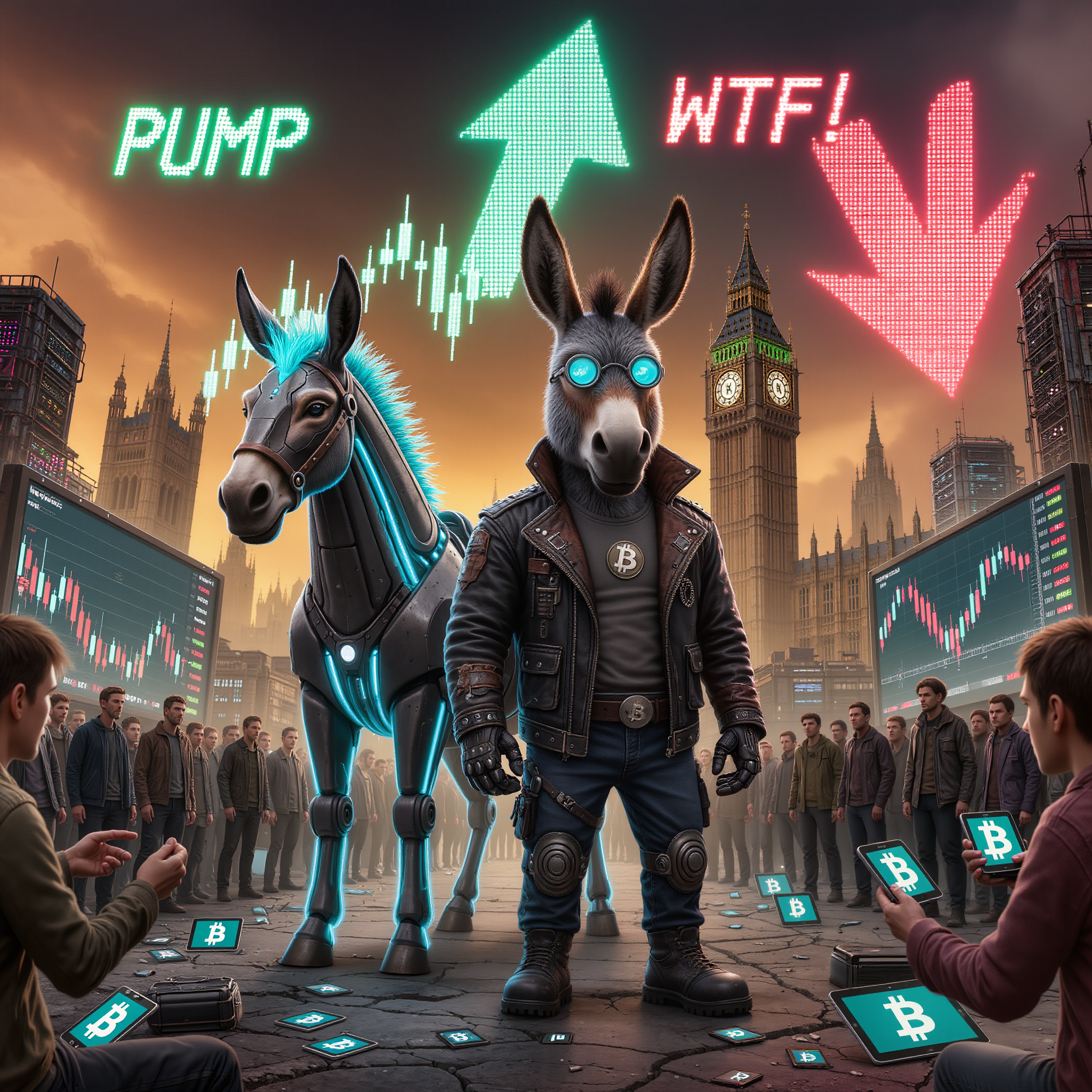 Stupid Things2009* IAAI-magic BULLshit price DOWN 📉   
#20 🤪🫏🐴
https://3dordi.io/collections?search…