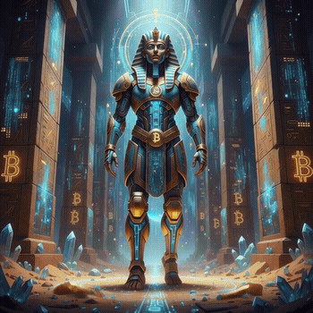 🏛️ Ledger Pharaoh 🏛️
Bitcoin at Scale Collection 9
If you send 1 BSV to my wallet, I'll send it to yo…