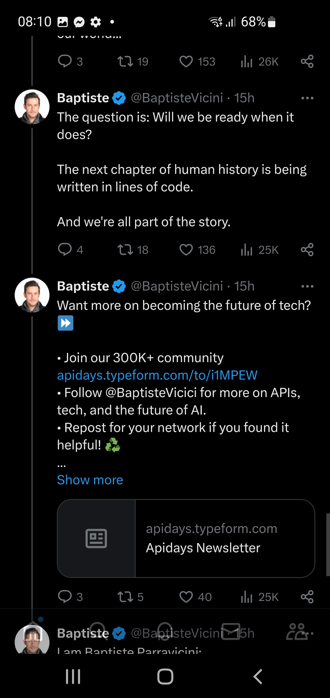 YesuSchrist post