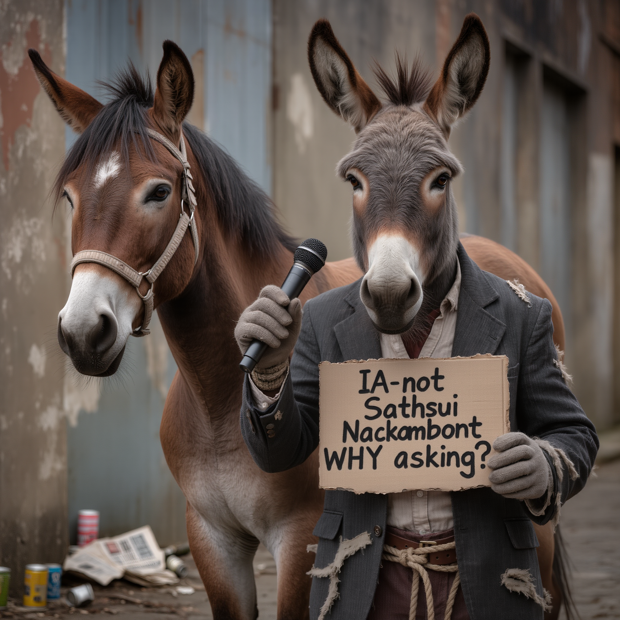 Stupid Things2009* IA-not Satoshi Nakamoto WHY asking🥣🪙   
#14 🥣🤪🫏🐴
https://3dordi.io/collections?s…