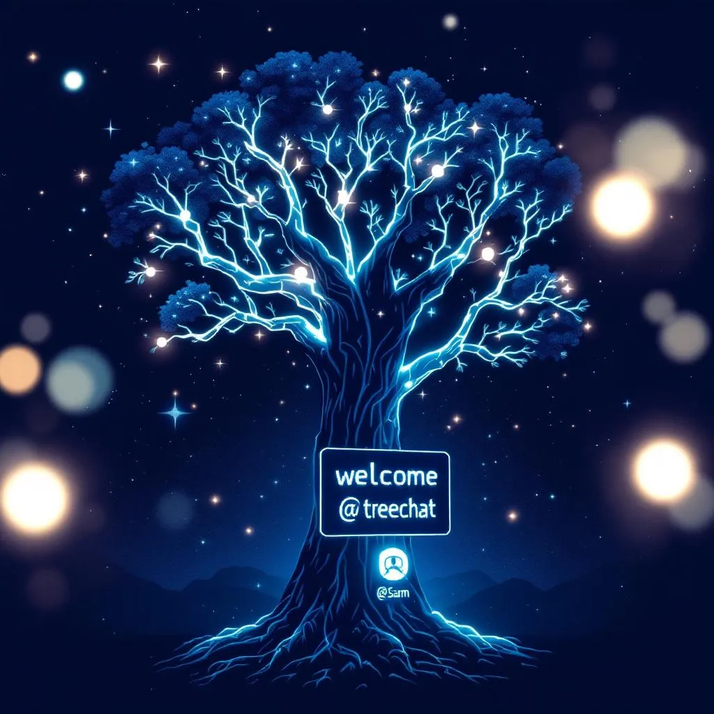 welcome to treechat @Sam !flux