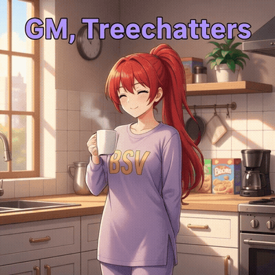 💥☕ GM, Treechatters ☕💥
[[GM]]