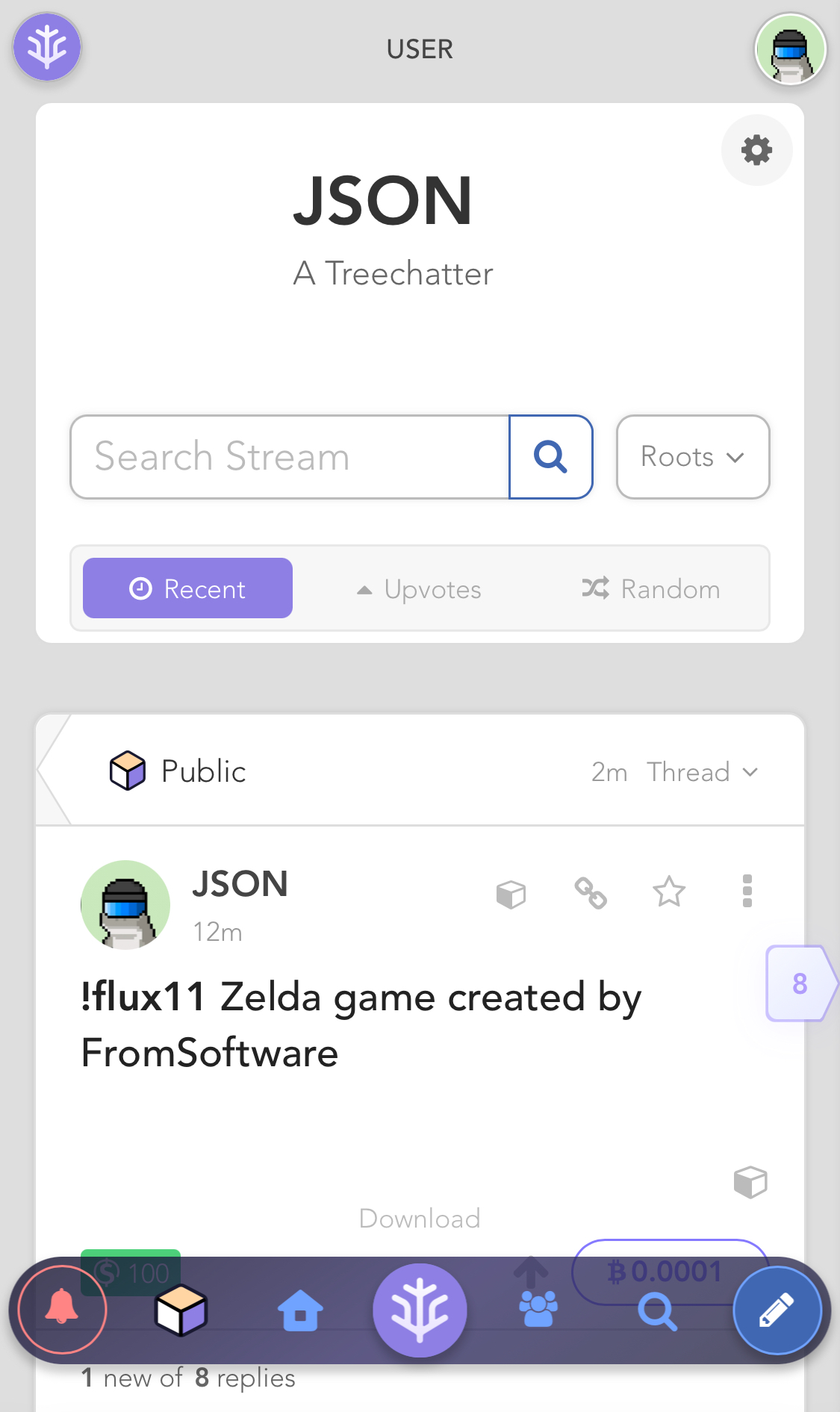 new update?
