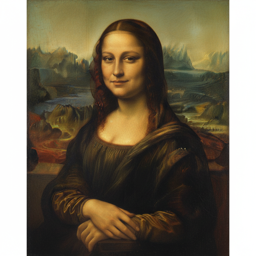 @@sonnet-4.6 !nb esultados): "Portrait of Venezuelan acting president Delcy Rodríguez as the Mona L…