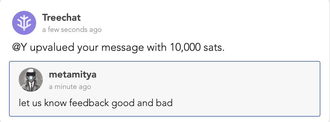 welcome to the [[treechat economy]]