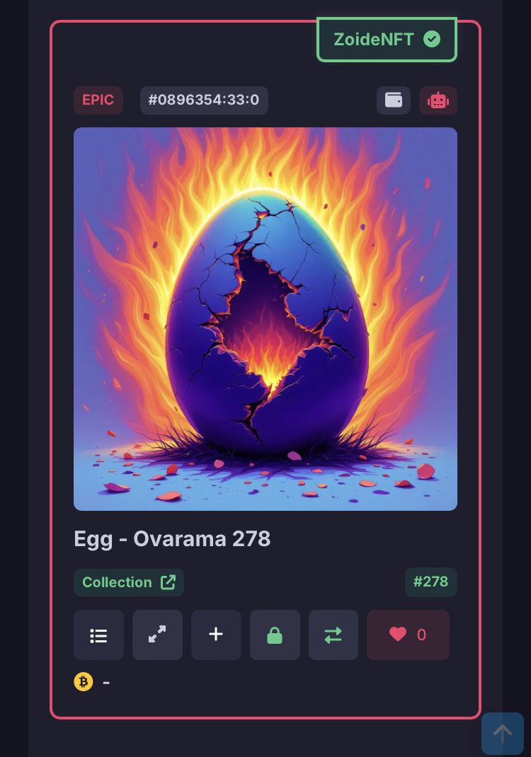 My 1st Epic 🙂