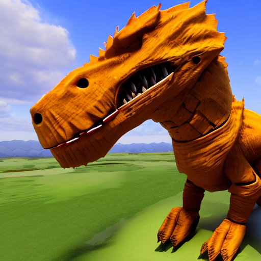 whoa cool it combined various forms of "rex" didn't it?? i like when it gets confused !sd2 a very r…