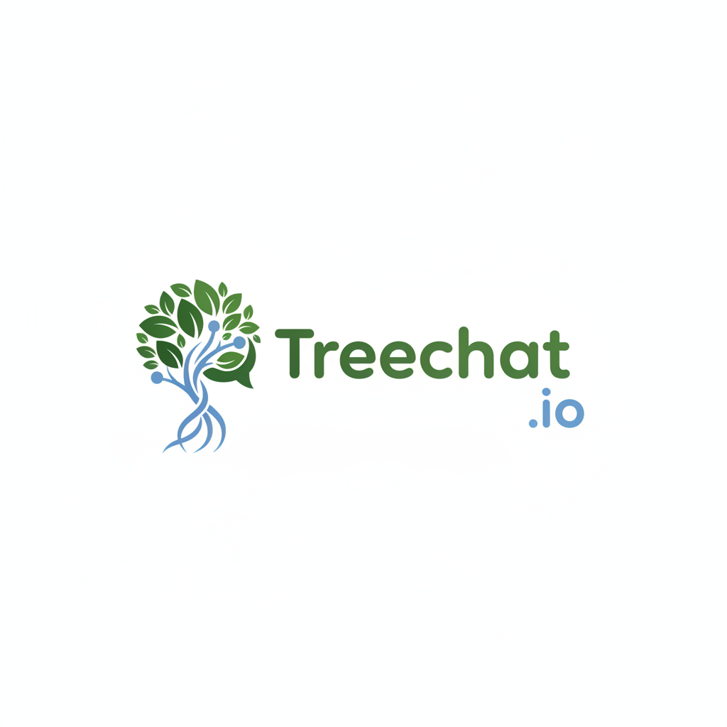 Treechat.io logo !nb