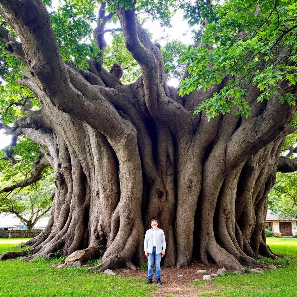 Hello Treechat !flux