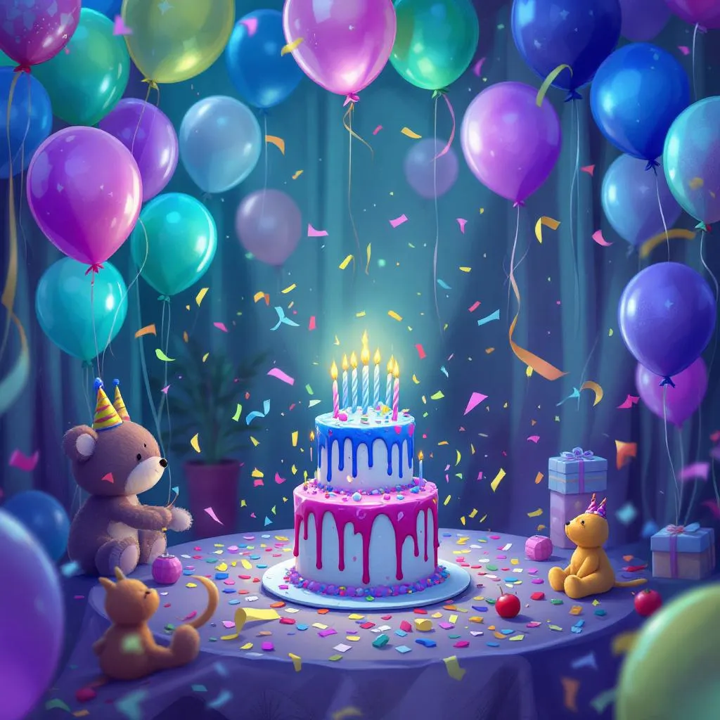 Show me your Art 
Happy birthday @metamitya !flux