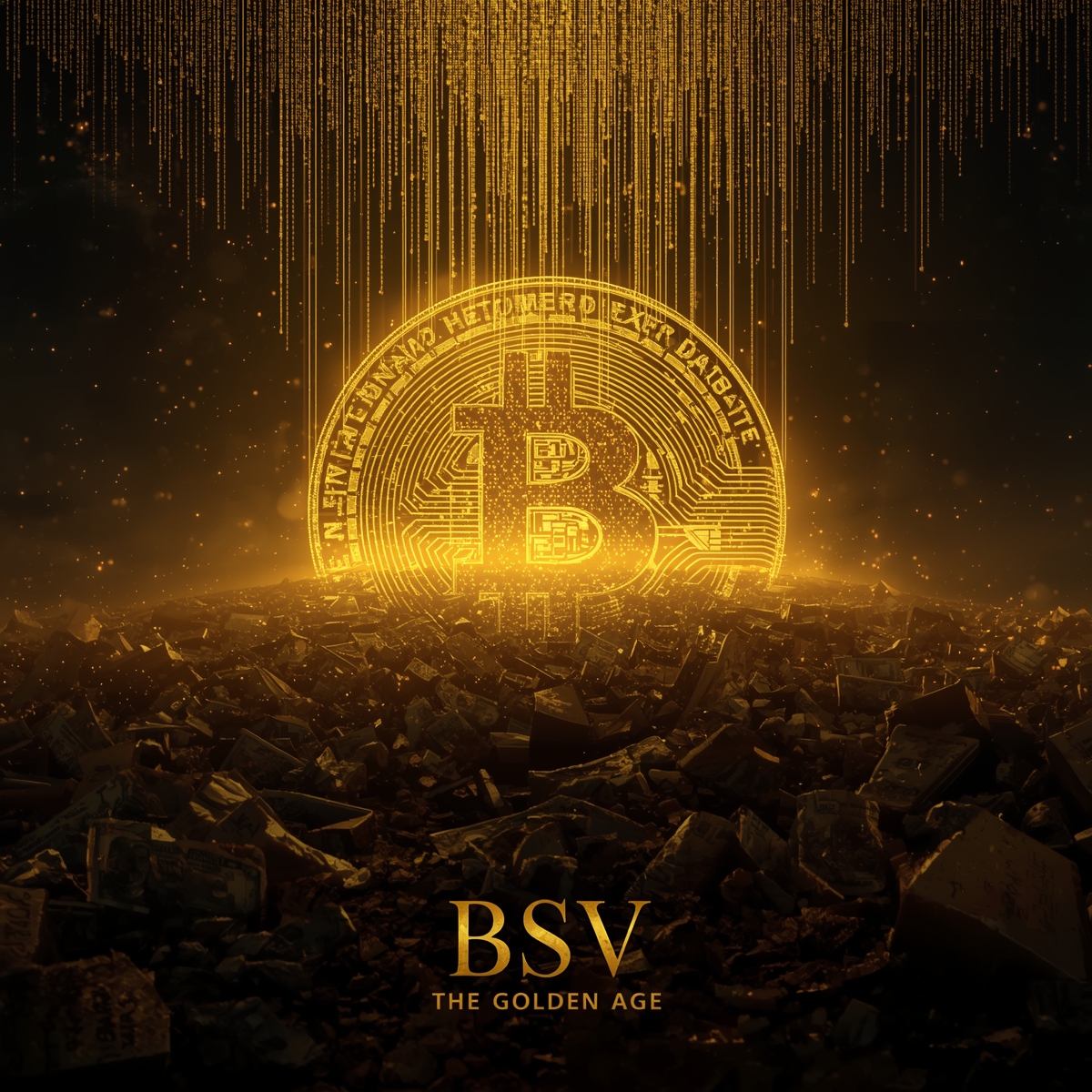 BSV: THE GOLDEN AGE
History doesn’t announce its turning points politely.
It snaps. It cracks. It r…