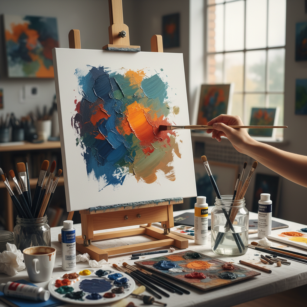 Show me your art !nb