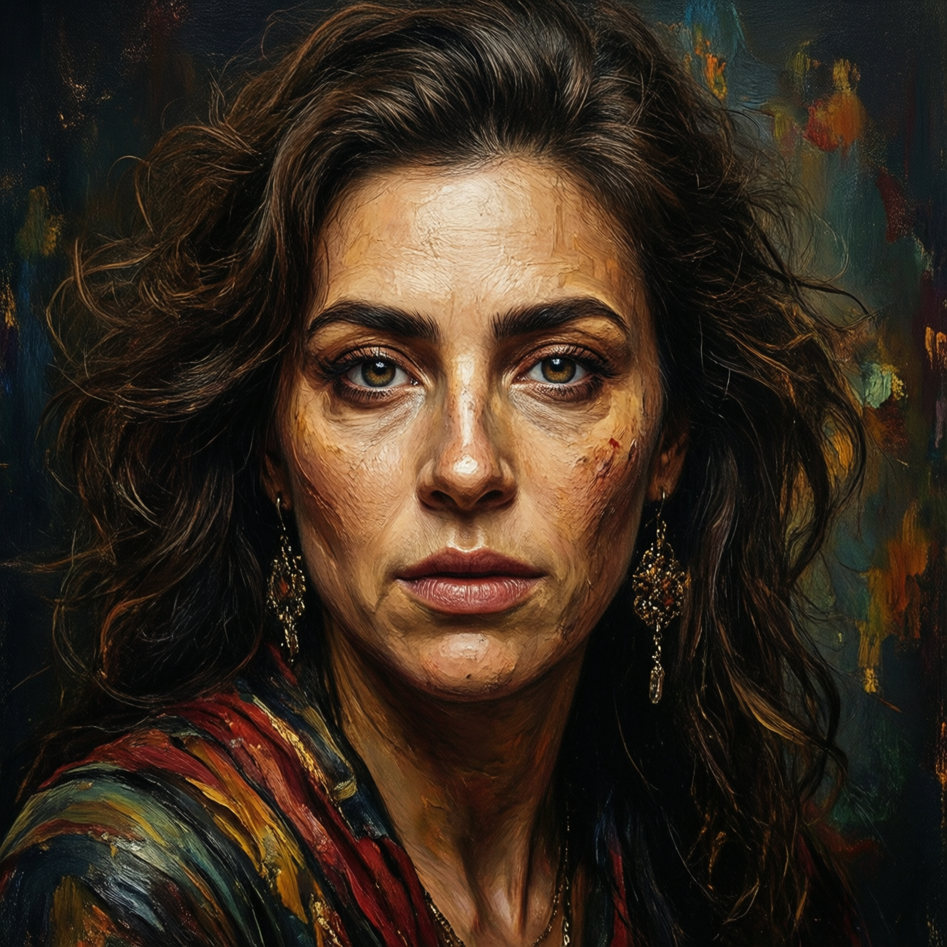 Show me your Art !qwen