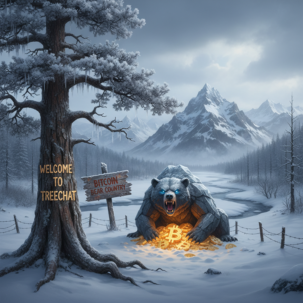 Welcome to treechat Bitcoin bear country.!nb