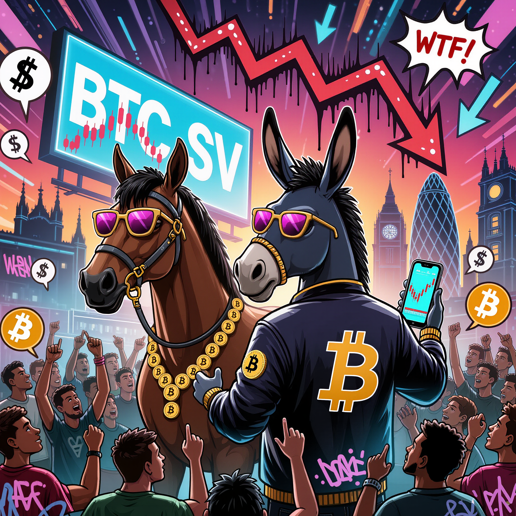 Stupid Things2009* IAAI-magic BULLshit price DOWN 📉   
#18 🤪🫏🐴
https://3dordi.io/collections?search…