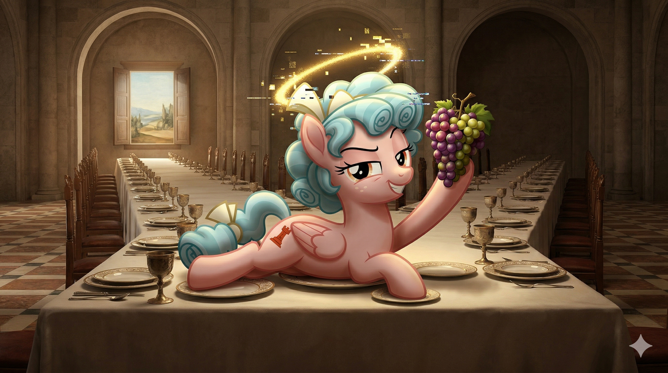 the last last supper