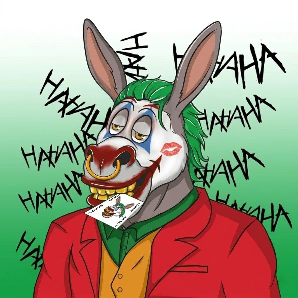 W Donkey #06