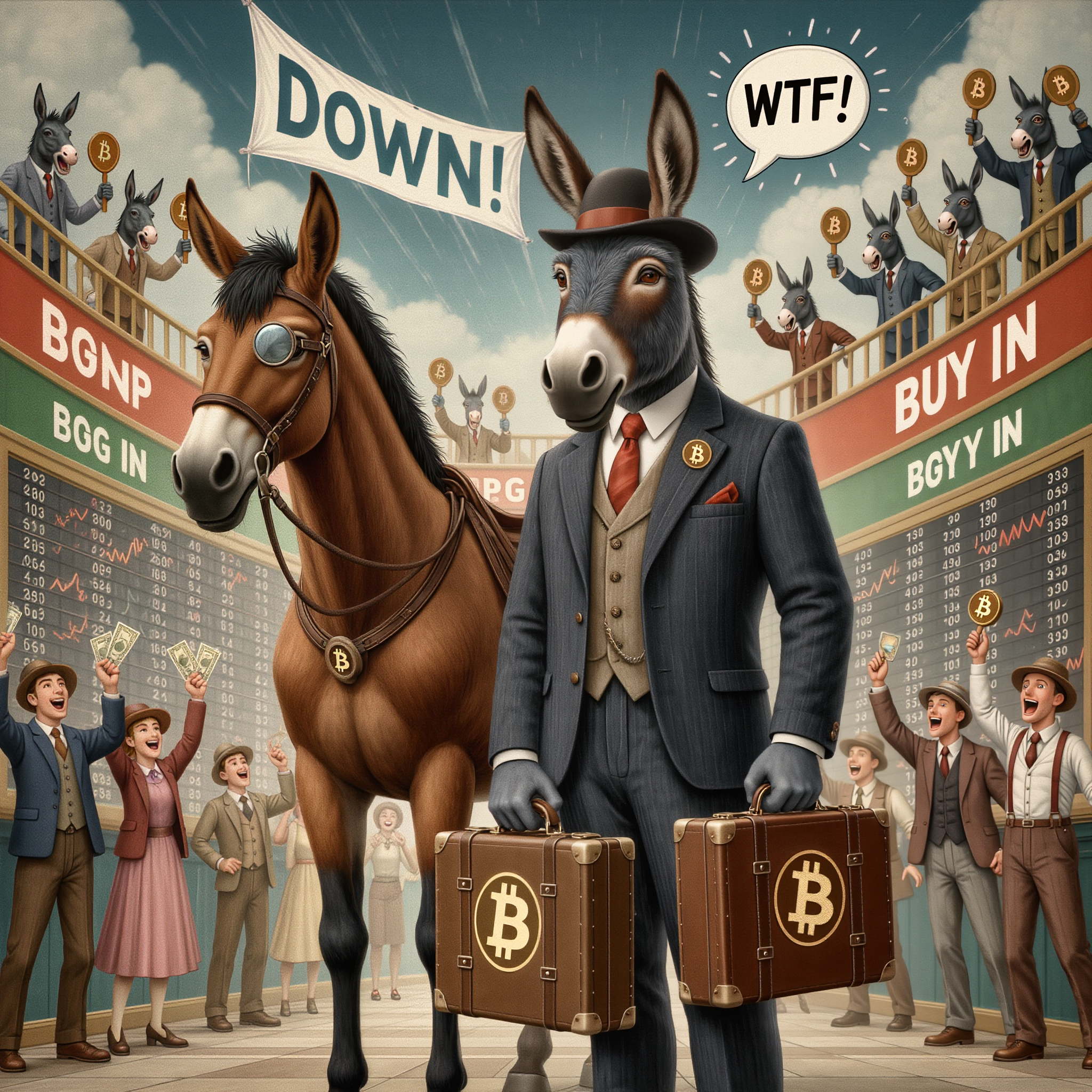Stupid Things2009* IAAI-magic BULLshit price DOWN 📉   
#19 🤪🫏🐴
https://3dordi.io/collections?search…