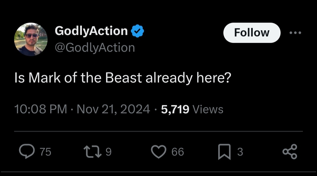 YesuSchrist post