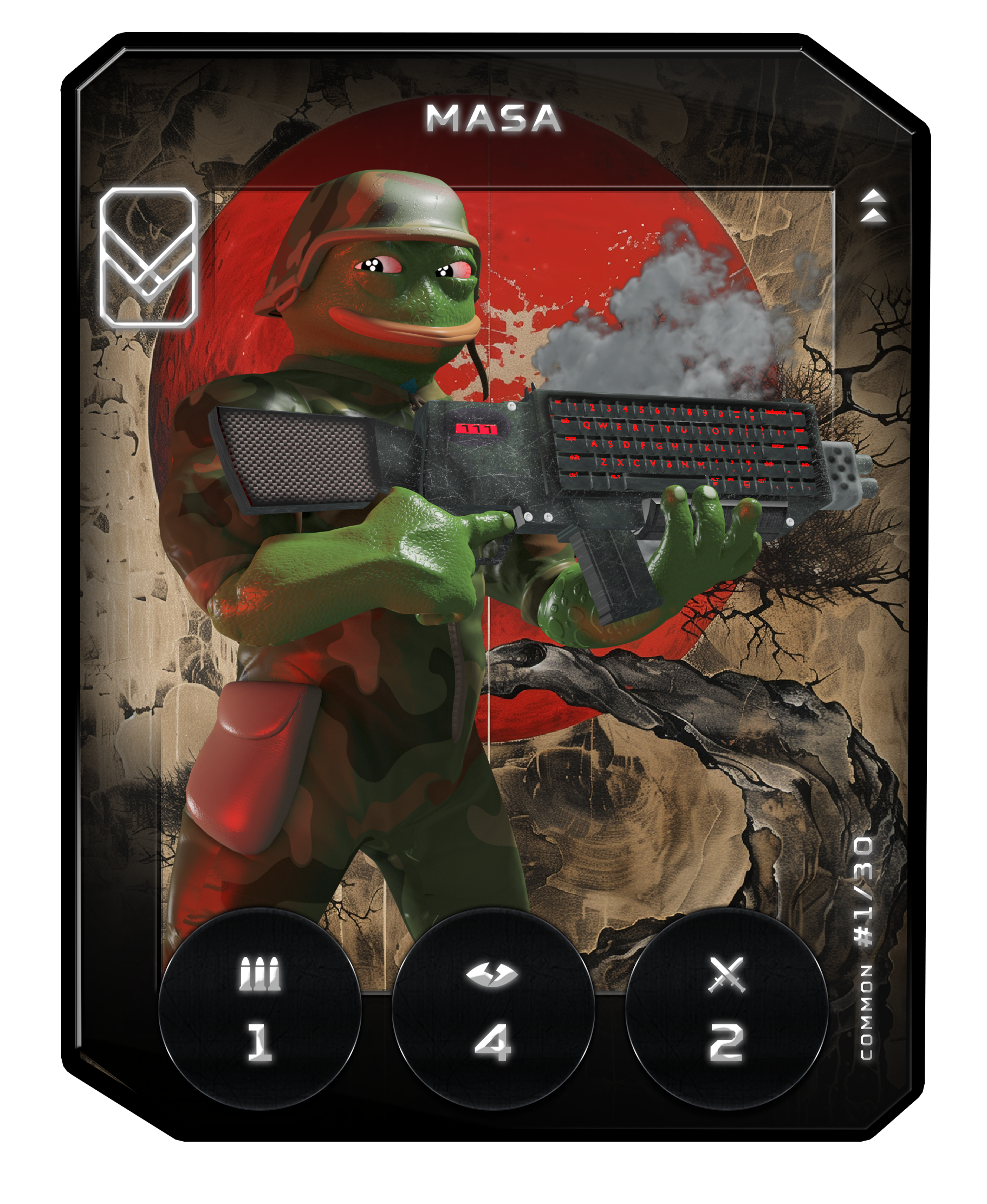 Cranker post