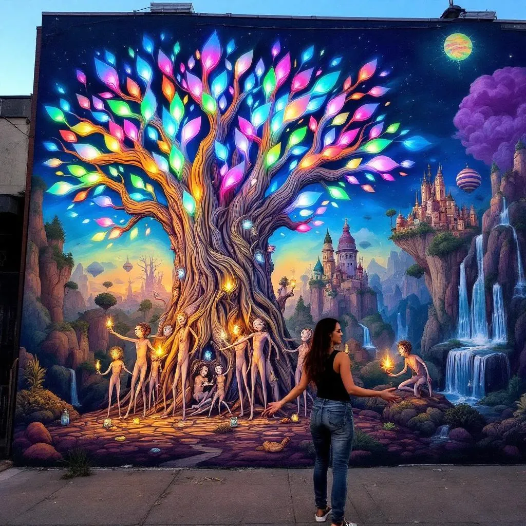 Send me your favourite Art!flux