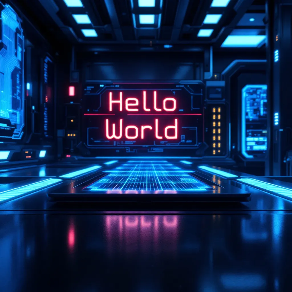 !flux11 Hello World