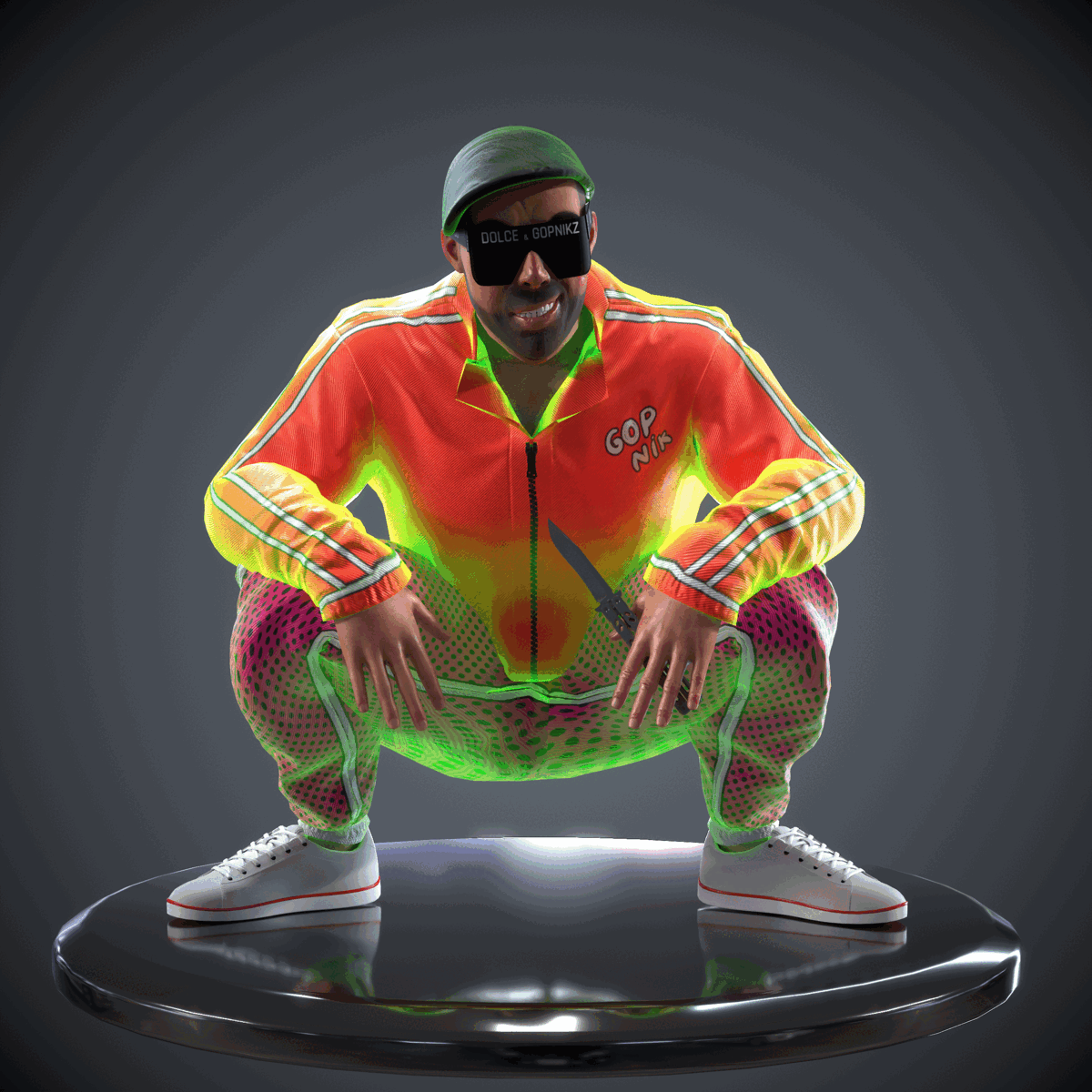 RosaAmargada post