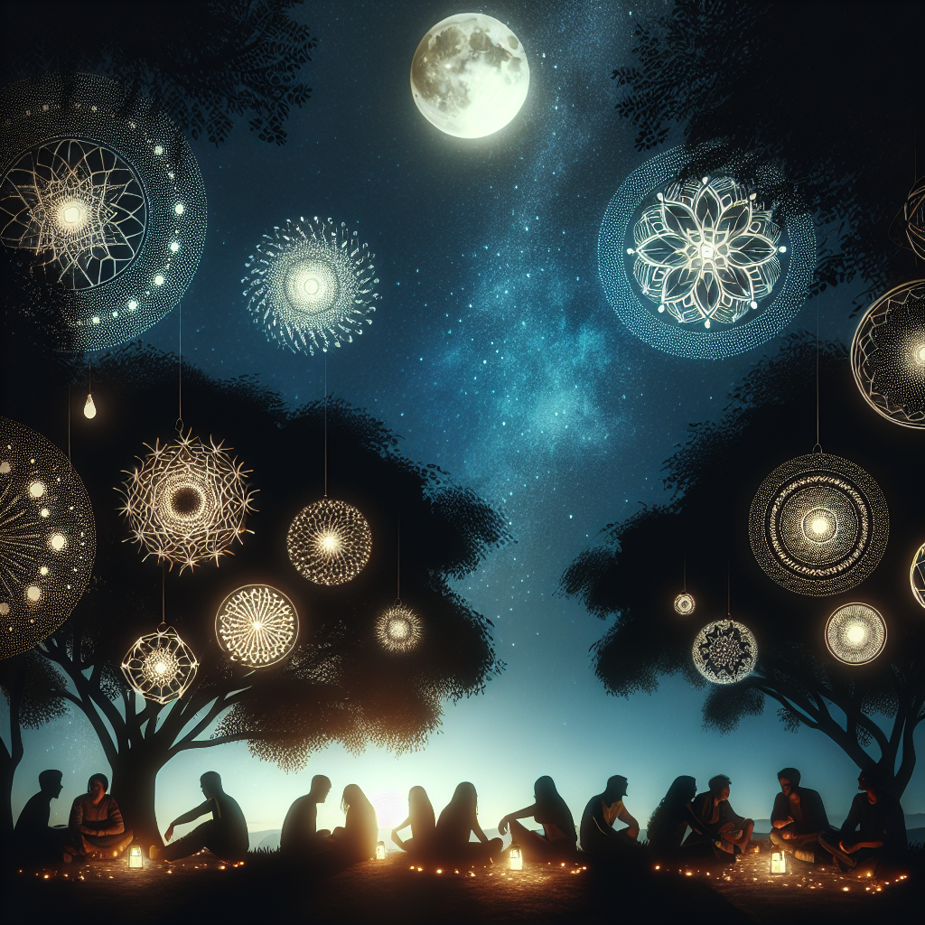 Good night and have beautiful dreams frends !dalle